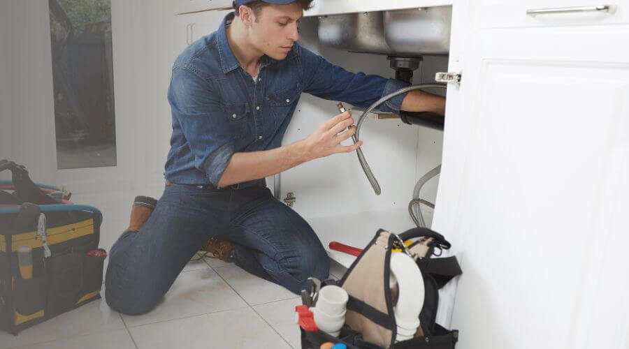 Local water heater installation in Higginson, AR